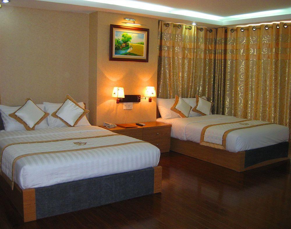 Sea Wave Hotel Nha Trang Exteriör bild