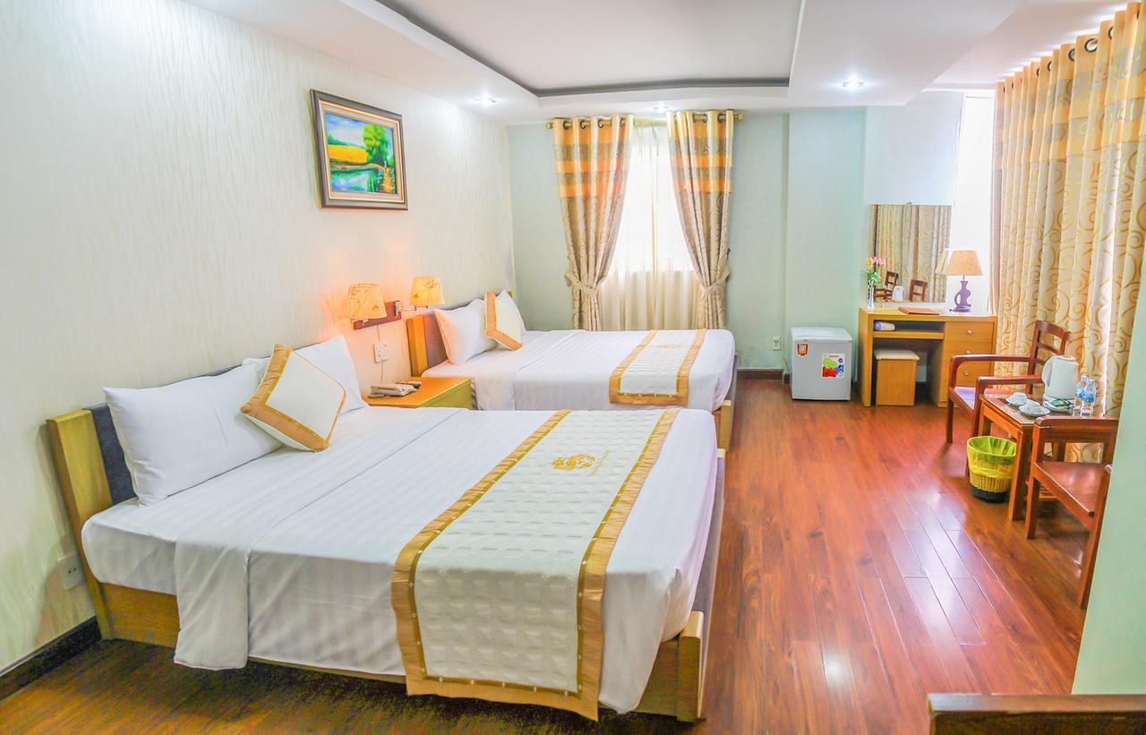 Sea Wave Hotel Nha Trang Exteriör bild